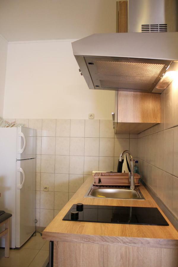 Studio Apartman Ana Шибеник Экстерьер фото
